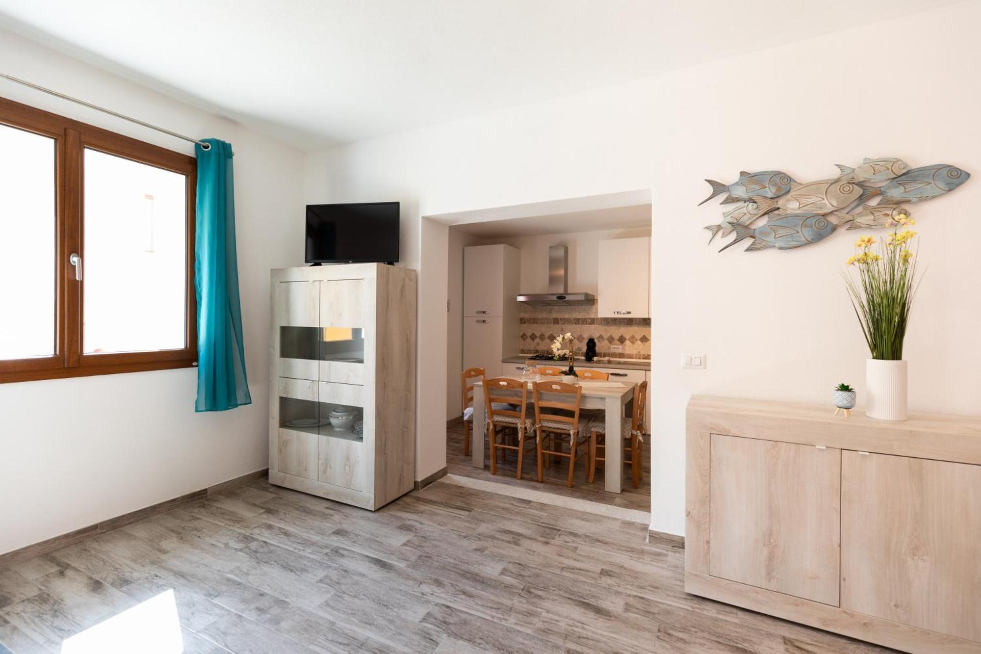 Zaira Home Free Wi-Fi 5 Minuti Dal Lago Liscia Sant'Antonio di Gallura Exterior foto